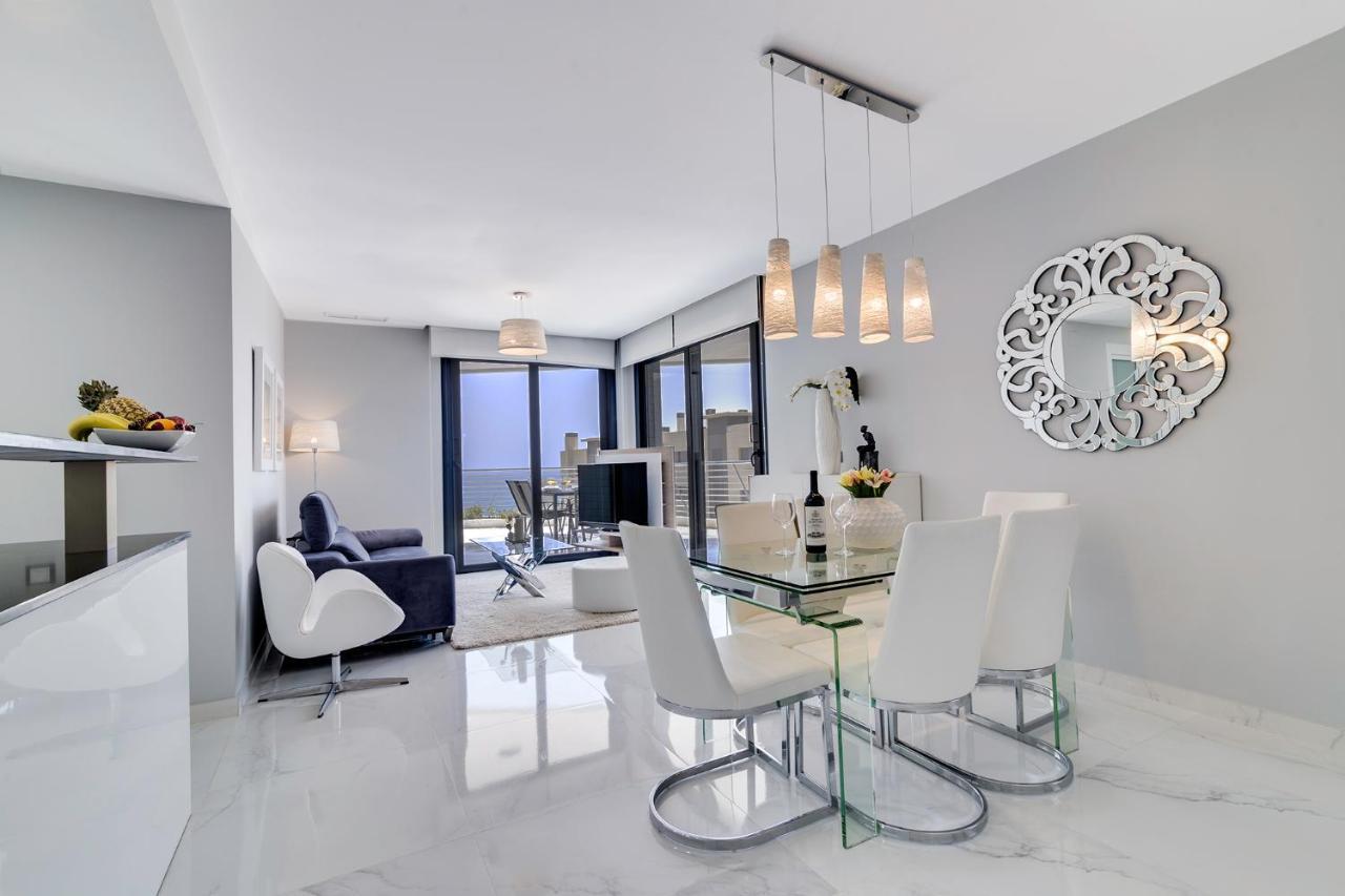 Apartament Infinity Sunny View Deluxe Arenales del Sol Zewnętrze zdjęcie
