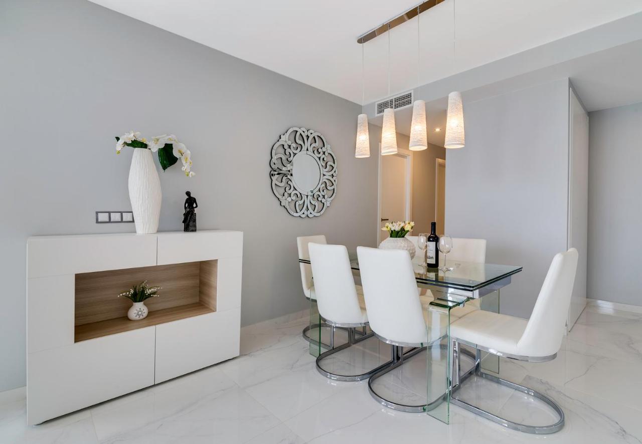 Apartament Infinity Sunny View Deluxe Arenales del Sol Zewnętrze zdjęcie