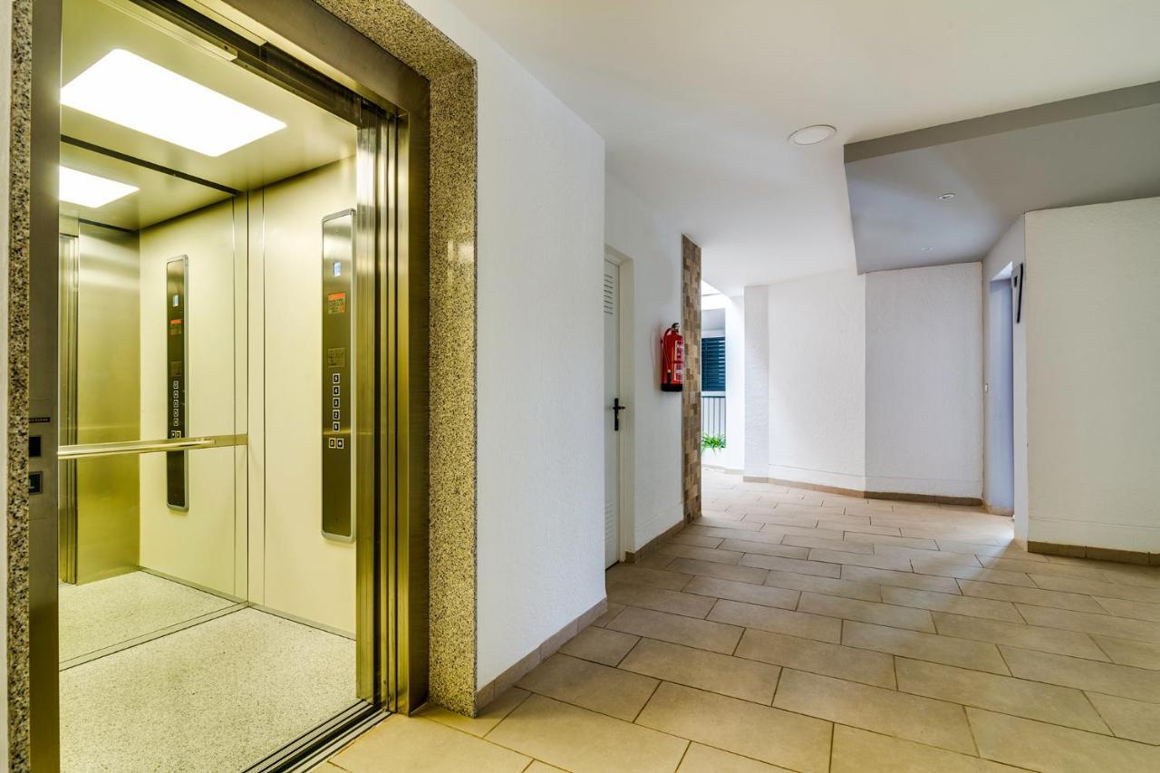 Apartament Infinity Sunny View Deluxe Arenales del Sol Zewnętrze zdjęcie