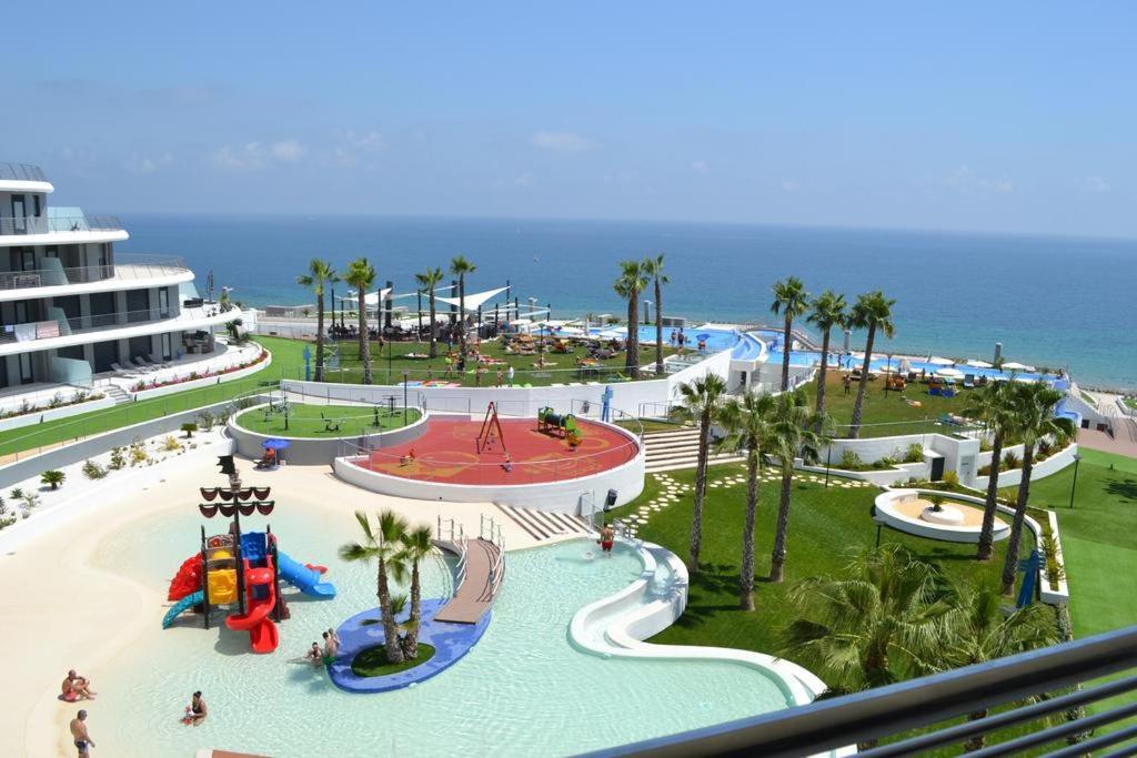 Apartament Infinity Sunny View Deluxe Arenales del Sol Zewnętrze zdjęcie