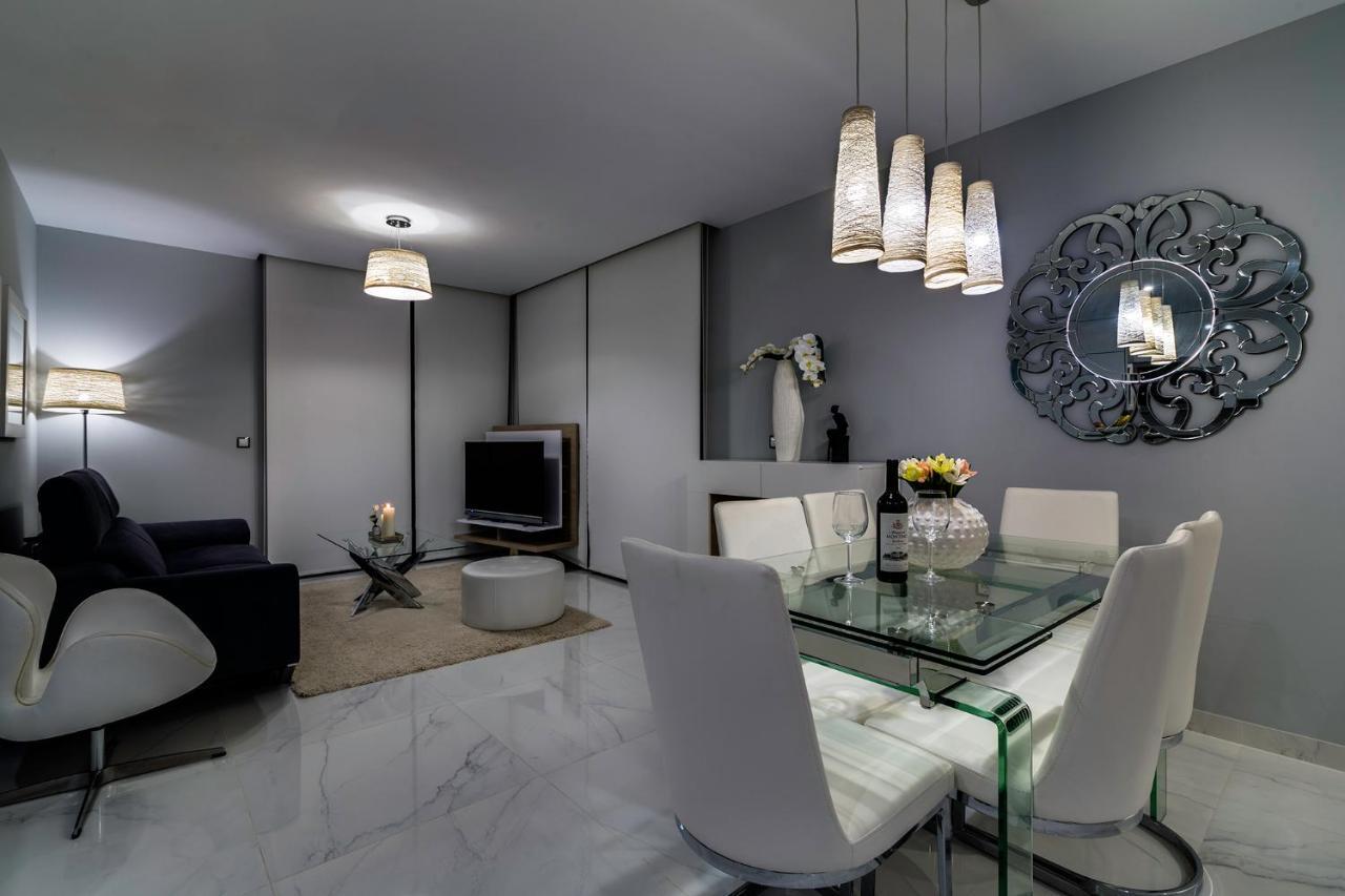 Apartament Infinity Sunny View Deluxe Arenales del Sol Zewnętrze zdjęcie