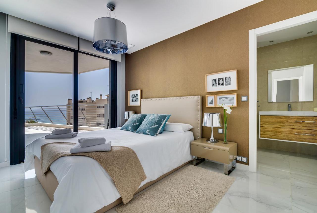 Apartament Infinity Sunny View Deluxe Arenales del Sol Zewnętrze zdjęcie