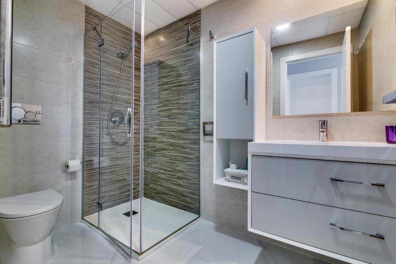 Apartament Infinity Sunny View Deluxe Arenales del Sol Zewnętrze zdjęcie