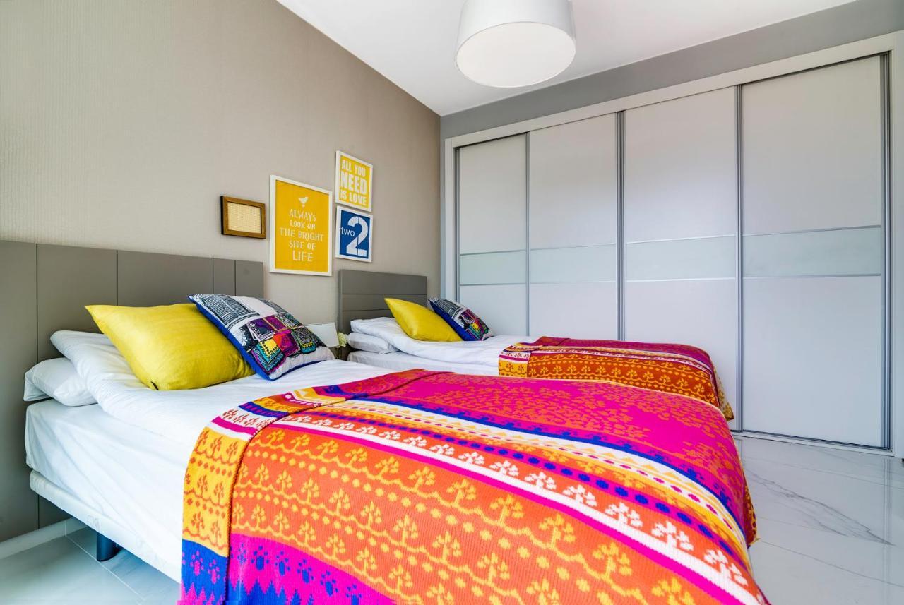Apartament Infinity Sunny View Deluxe Arenales del Sol Zewnętrze zdjęcie