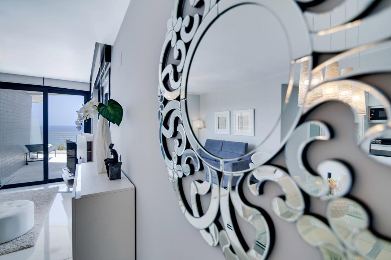 Apartament Infinity Sunny View Deluxe Arenales del Sol Zewnętrze zdjęcie