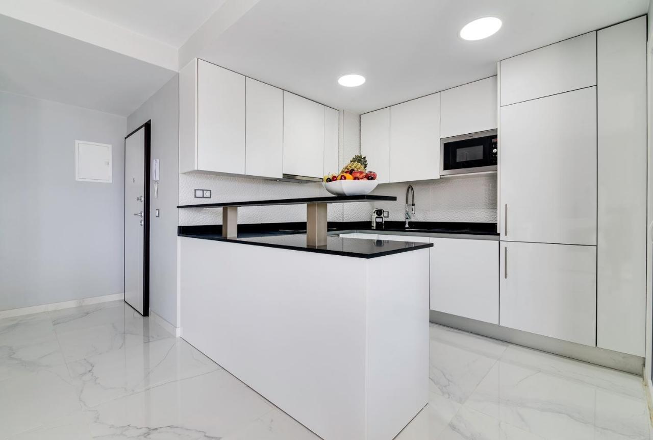 Apartament Infinity Sunny View Deluxe Arenales del Sol Zewnętrze zdjęcie