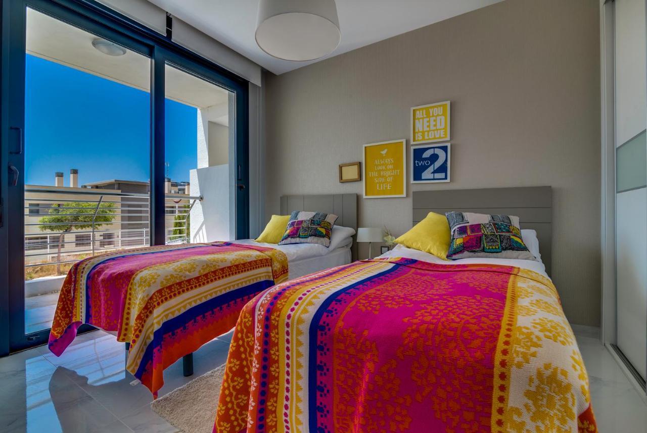 Apartament Infinity Sunny View Deluxe Arenales del Sol Zewnętrze zdjęcie