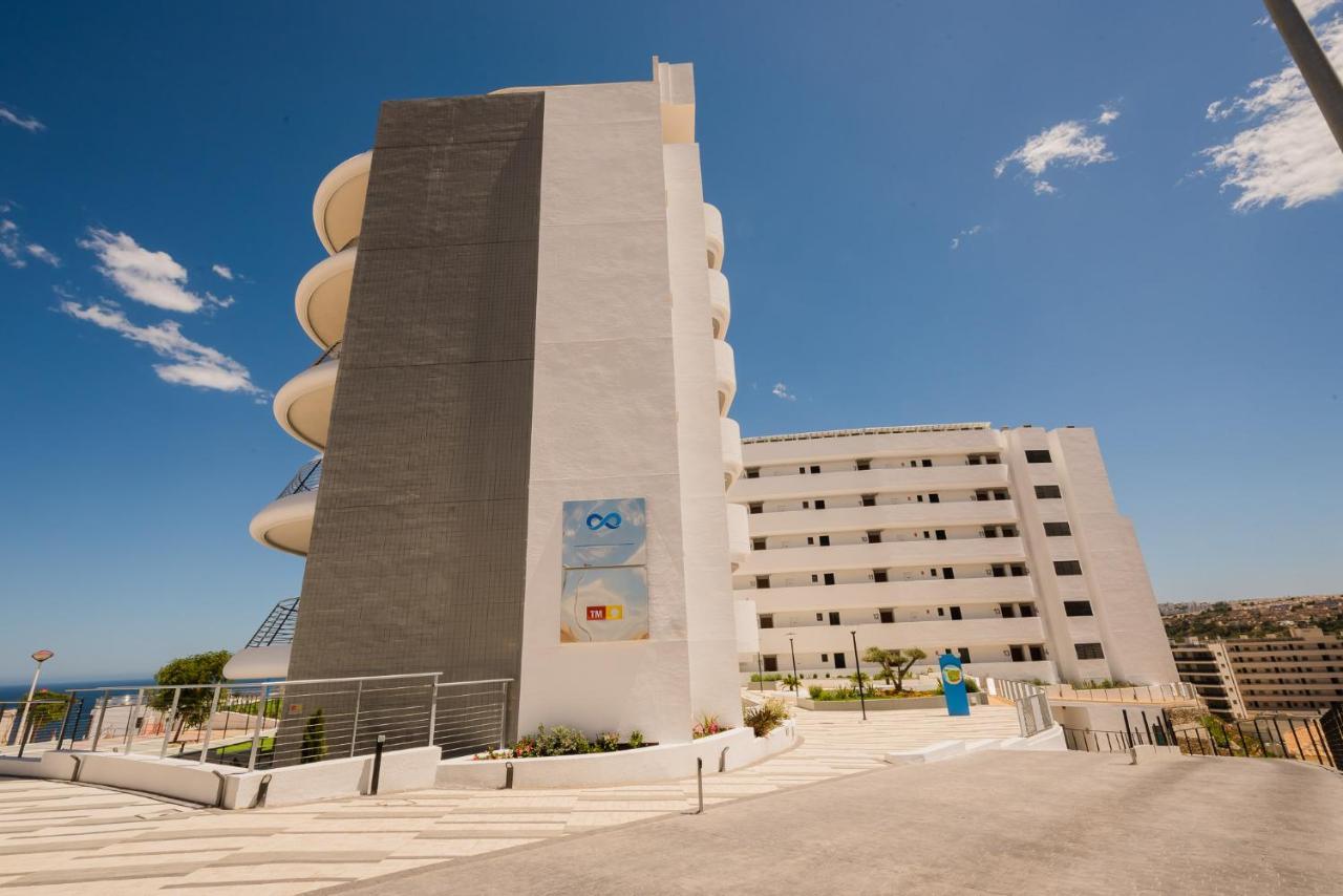 Apartament Infinity Sunny View Deluxe Arenales del Sol Zewnętrze zdjęcie