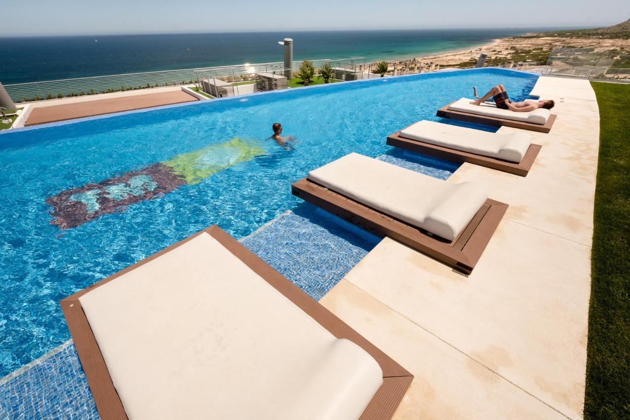 Apartament Infinity Sunny View Deluxe Arenales del Sol Zewnętrze zdjęcie