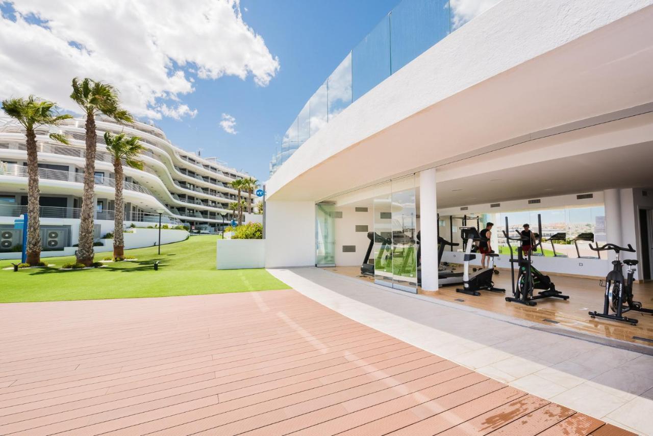 Apartament Infinity Sunny View Deluxe Arenales del Sol Zewnętrze zdjęcie