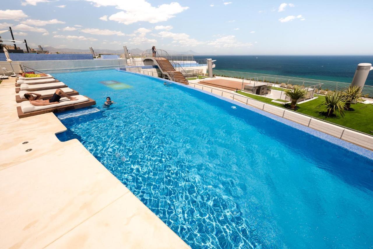 Apartament Infinity Sunny View Deluxe Arenales del Sol Zewnętrze zdjęcie