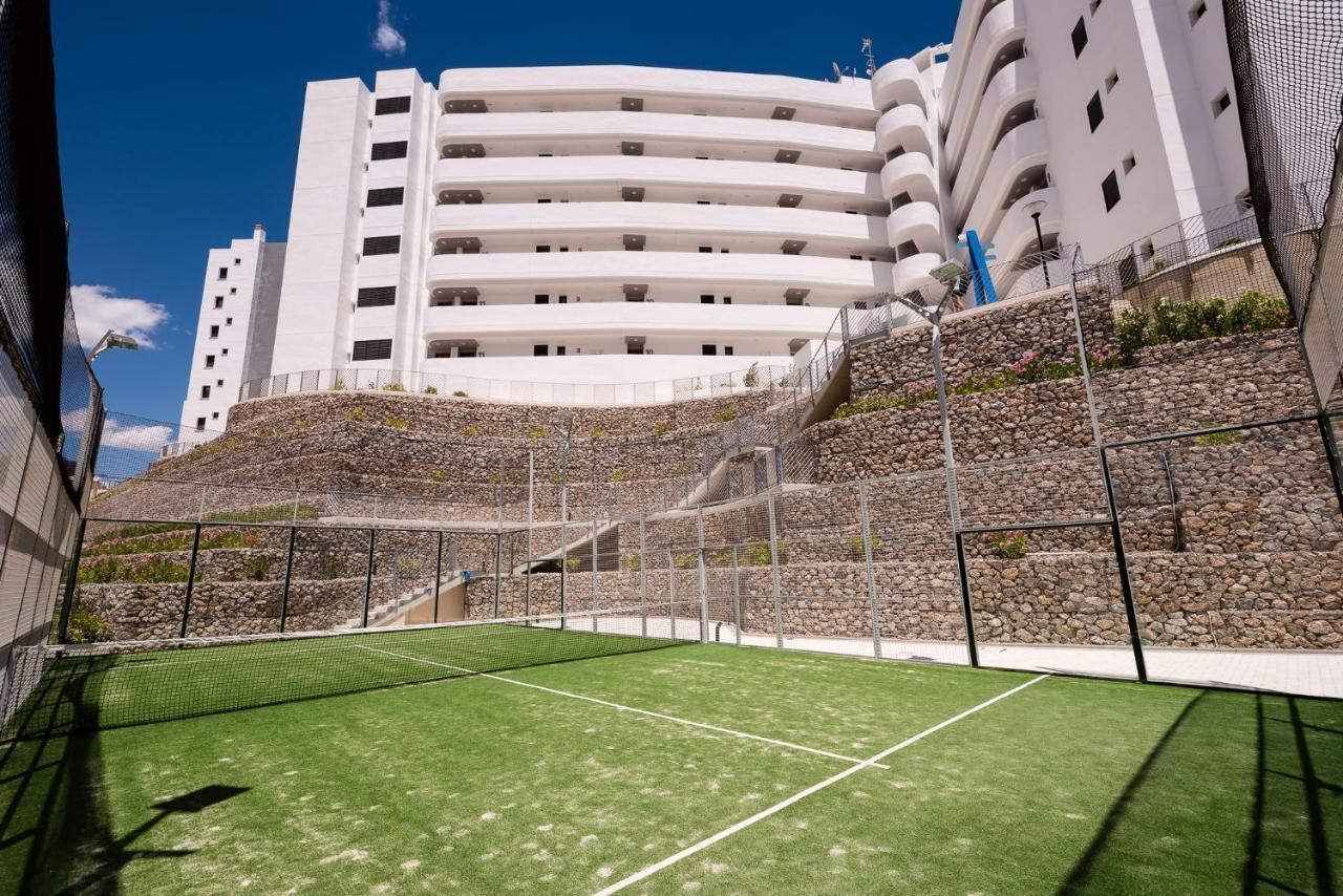 Apartament Infinity Sunny View Deluxe Arenales del Sol Zewnętrze zdjęcie